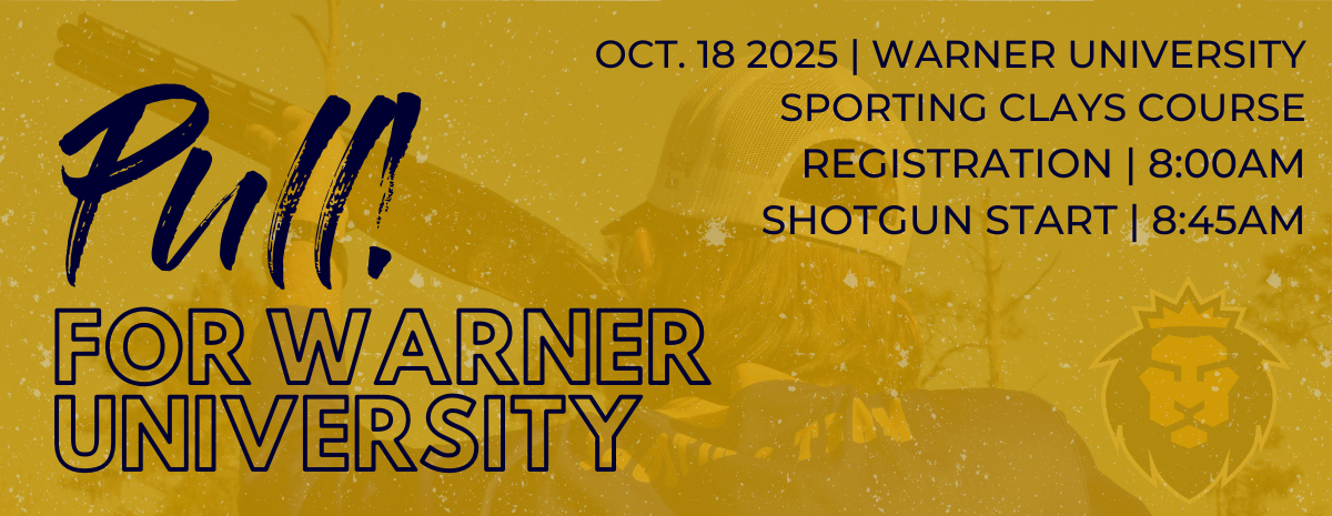 PULL! For Warner University 2025